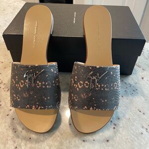 Giuseppe Zanotti Sandals - Pastel Orange